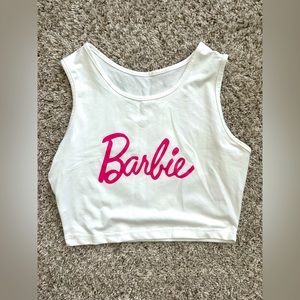 COPY - Barbie crop top